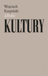 120 dni Kultury - Wojciech Karpiński | mała okładka