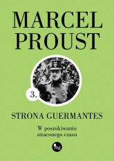 Strona Guermantes - Marcel Proust | mała okładka