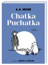 Chatka Puchatka - Alan Alexander Milne | mała okładka