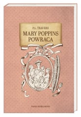 Mary Poppins powraca - P.L. Travers | mała okładka
