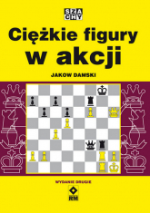 Ciężkie figury w akcji - Jakow Damski | mała okładka