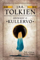Opowieść o Kullervo - J.R.R. Tolkien | mała okładka