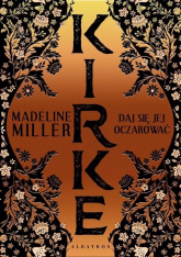 Kirke - Madeleine Miller | mała okładka