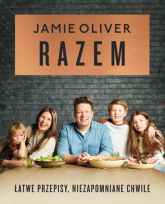 Razem - Jamie Oliver | mała okładka
