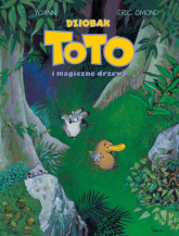 Dziobak Toto i magiczne drzewo -  | mała okładka