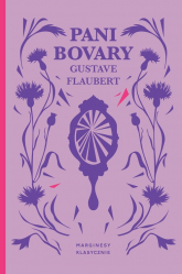 Pani Bovary - Flaubert Gustave | mała okładka