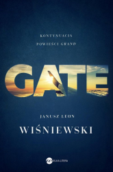 Gate - Wiśniewski Janusz Leon | mała okładka