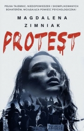 Protest - Magdalena Zimniak | mała okładka