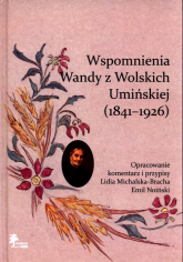 Wspomnienia Wandy z Wolskich Umińskiej (1841-1926) -  | mała okładka