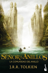 Senor De Los Anillos 1 La Comunidad Del Anillo - J.R.R. Tolkien | mała okładka