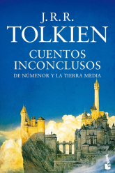 Cuentos inconclusos - J.R.R. Tolkien | mała okładka