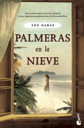 Palmeras en la nieve - Luz Gabas | mała okładka