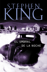 Umbral de la noche przekład hiszpański - Stephen King | mała okładka