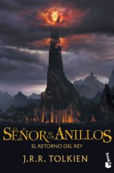 Senor De Los Anillos 3 El Retorno Del Rey - J.R.R. Tolkien | mała okładka