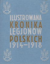 Ilustrowana Kronika Legjonów 1914-1918 -  | mała okładka