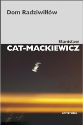 Dom Radziwiłłów - Stanisław Cat-Mackiewicz | mała okładka