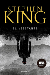 Visitante - Stephen King | mała okładka