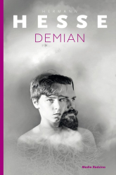 Demian - Hermann Hesse | mała okładka