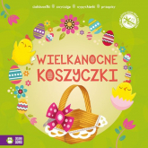 Wypychanki wielkanocne Koszyczki - Opracowanie Zbiorowe | mała okładka