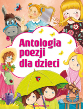 Antologia poezji dla dzieci -  | mała okładka