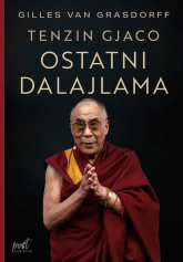 Ostatni dalajlama - Gilles Grasdorff | mała okładka