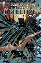Batman Detective Comics #1027 -  | mała okładka