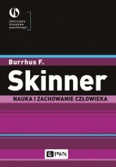 Nauka i zachowanie człowieka - Skinner Burrhus F. | mała okładka
