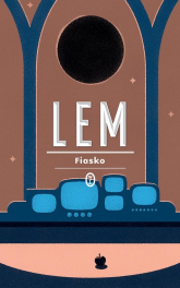 Fiasko - Stanisław Lem | mała okładka