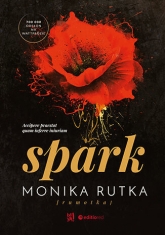 Spark - Monika Rutka | mała okładka