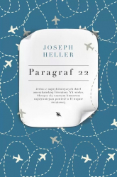 Paragraf 22 - Joseph Heller | mała okładka