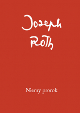Niemy Prorok - Joseph Roth | mała okładka