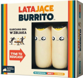 Latające Burrito -  | mała okładka