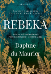 Rebeka - Daphne du Maurier | mała okładka