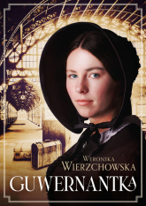 Guwernantka - Weronika Wierzchowska | mała okładka