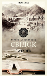 Świadek - Teresa Lewandowska | mała okładka