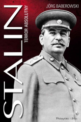 Stalin Terror absolutny - Jorg Baberowski | mała okładka