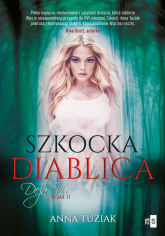 Deja Vu 2 Szkocka diablica - Anna Tuziak | mała okładka