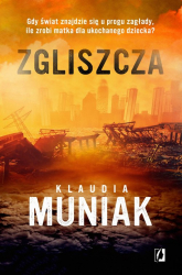 Zgliszcza - Klaudia Muniak | mała okładka
