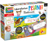 Montessori Laboratorium pisania -  | mała okładka