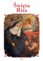 Święta Rita - Beata Kosińska | mała okładka