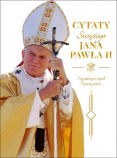 Cytaty św. Jana Pawła II -  | mała okładka