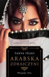 Arabska zdrajczyni - Tanya Valko | mała okładka