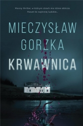 Krwawnica - Mieczysław Gorzka | mała okładka