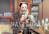 Pasteur Rewolucja drobnoustrojowa - Dani Seijas | mała okładka
