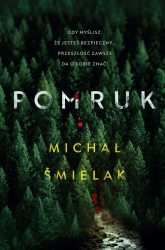 Pomruk - Michał Śmielak | mała okładka