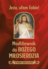Modlitewnik do Bożego miłosierdzia - Leszek Smoliński | mała okładka