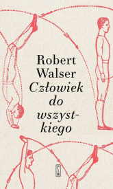 Człowiek do wszystkiego - Robert Walser | mała okładka
