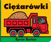 Ciężarówki - Byron Barton | mała okładka