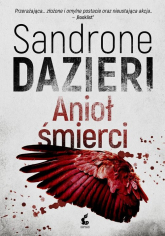 Anioł śmierci - Sandrone Dazieri | mała okładka