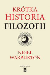 Krótka historia filozofii - Nigel Warburton | mała okładka